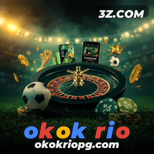 Aventura sem limites: okok rio traz novas emoções